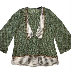 Suzanne Betro Top Size 1X